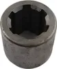 casquillo de acoplamiento 6x6 para bomba hidráulica para Vista previa de la imagen del producto 3