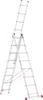 Drabina aluminiowa wielofunkcyjna HIGHER uniwersalna 3x8 Podgląd zdjęcia produktu 10