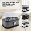 Cuociuova di design GOURMETmaxx per 6 uova con misurino e Anteprima dell’immagine prodotto 7