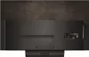 The back of a television set. Produktbild-Vorschau
