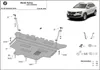 Unterfahrschutz für Motor der Marke Skoda Karoq - Produktbild-Vorschau 3
