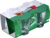 Set di 4 tazze da caffè/tè Excellent Houseware, vetro, Anteprima dell’immagine prodotto 12