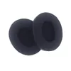 Two black ear pads for headphones are shown on a white background. Náhled obrázku produktu