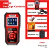 Konnwei KW850 Diagnostický měřič, skener OBD2 Náhled obrázku produktu 23