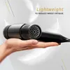 Wahl Vanquish, DC, 101000 RPM, 93 m³/h, Czarny, Kółko do Podgląd zdjęcia produktu 8