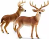 Schleich WL Cervo dalla coda bianca 14818 (14818) Anteprima dell’immagine prodotto 9