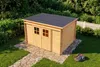 Alpholz Gerätehaus Vera Gerätehaus aus Holz, Geräteschrank Produktbild-Vorschau 4