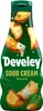 Develey 4747341002 Develey Sour-Cream-Sauce  250,0 ml, 1 Anteprima dell’immagine prodotto 1