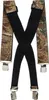 Hosenträger X Form 5 cm Camouflage Produktbild-Vorschau 2