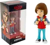 A product shot of a Stranger Things Will Minix collectible figurine in its packaging, with a separate shot of the figurine outside the box. Podgląd zdjęcia produktu