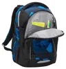 coocazoo mochila escolar Mate School Backpack Electric Ice Vista previa de la imagen del producto 16