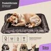 Lazy Bag Premium Hundekissen S Braun (60x40 cm) – Produktbild-Vorschau 2