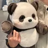 Laufender Panda Plüschtier 45 cm – Kuscheltier mit Produktbild-Vorschau 4