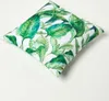 HOMESCAPES Coussins de jardin Tropical – Lot de 2 coussins Voir les images du produit 6