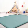 TT Home Krabbelmatte Babyzimmer Teppich Spielmatte Kinder Produktbild-Vorschau 1