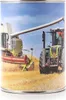 Stiftebecher Mähdrescher mit Traktor - Kinder Stifteköcher Produktbild-Vorschau 1