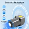 Elektrogetriebemotor, 40W Leistung, stufenlos einstellbare Produktbild-Vorschau 4