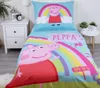 Povlečení Peppa Pig PEP016 140x200, 70x90 cm Náhled obrázku produktu 2