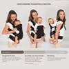 Marsupio Fillikid Walk 4in1 - Nero Anteprima dell’immagine prodotto 6