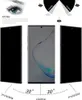 2x 9H Hartglas für Samsung Galaxy Note 10 Plus FULL CURVED Produktbild-Vorschau 4