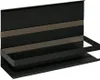 Linero MosaiQ scaffale universale H 200 mm con telaio nero Anteprima dell’immagine prodotto 2