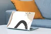 MuchoWow® Laptop Aufkleber Sticker Cover Sommer - Abstrakt Produktbild-Vorschau 4