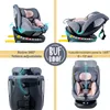 Seggiolino auto BUF BOOF® Saphir DELUXE i-Size girevole Anteprima dell’immagine prodotto 8