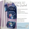 Frozen Kindergarten Set, Rucksack mit Trinkflasche und Produktbild-Vorschau 6