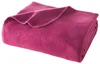 Kuscheldecke - Wohndecke 150 x 200 cm beere Produktbild-Vorschau 1