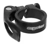 ERGOTEC Sattelklemme 34,9 mm Klemmring SCQ-100 Schwarz MTB Produktbild-Vorschau 7