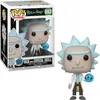 Rick and Morty - Rick with Crystal Skull 692 Funko Pop! Produktbild-Vorschau 2