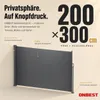 ONBEST Seitenmarkise | 200 x 300 cm | Ausziehbar | mit Produktbild-Vorschau 2
