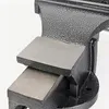 Verda Robuste Schraubstock 360° drehbare 125 mm  – Produktbild-Vorschau 4