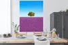 MuchoWow® Poster Baum - Lila - Himmel - Lavendel 120x160 cm Produktbild-Vorschau 3