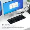 AIORBER USB 2.0 rozbočovač pre zdieľanie 2 počítačov s 1 Náhľad obrázku produktu 3