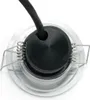 COB LED Einbauleuchte Spot 3 Watt inkl. Trafo silber Produktbild-Vorschau 3