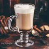 PLATINUX Irish Coffee Gläser Set mit Henkel 230ml 6-Teilig Produktbild-Vorschau 10
