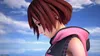A character from Kingdom Hearts Melody of Memory looking down. Produktbild-Vorschau