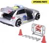 Dickie Audi RS3 Police Produktbild-Vorschau 2