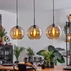 Cesaro »Cesaro« Hängelampe aus Metall/Glas in Produktbild-Vorschau 7