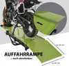 Motorradhebebühne hydraulisch 450 kg Breite 55 cm Produktbild-Vorschau 4