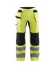 Blakläder® High Vis Arbeitshose mit Stretch High Vis 1552 Produktbild-Vorschau 4