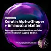 L'Oréal Professionnel Keratin Alpha Sleek Shampoo 1500 ml Produktbild-Vorschau 2