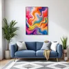Leinwand auf Keilrahmen 80 x 60 cm 3-fach grundiert - 2er Produktbild-Vorschau 6