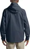 Rear view of a man wearing a navy blue jacket. Anteprima dell’immagine prodotto