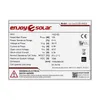 enjoy solar® Solarpanel HPBC Solarmodul 150W 24V (Full Produktbild-Vorschau 6