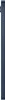 A close-up, vertical shot of a dark gray Samsung Galaxy Tab A tablet. Produktbild-Vorschau