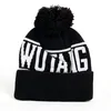 Wu Logo Winter Cap Black - UNI Náhled obrázku produktu 3