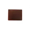 Porte-monnaie pour adulte en marron foncé Voir les images du produit 22