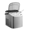 SONGMICS Eiswürfelbereiter tragbar, Eiswürfelmaschine mit Produktbild-Vorschau 3